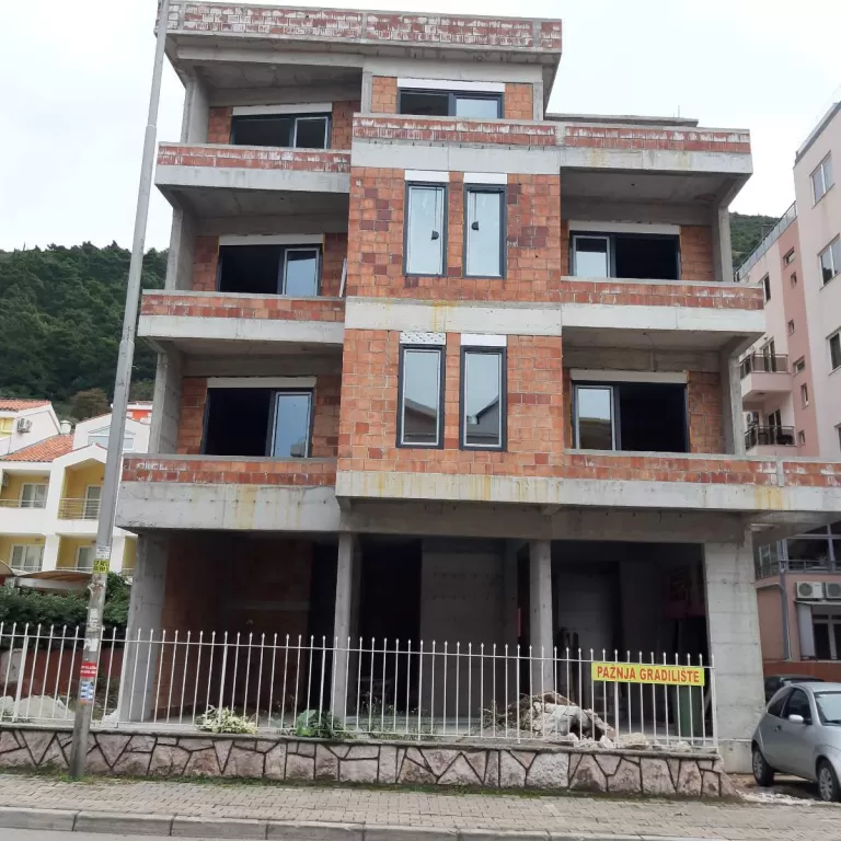 Objekat se trenutno nalazi u fazi izgradnje