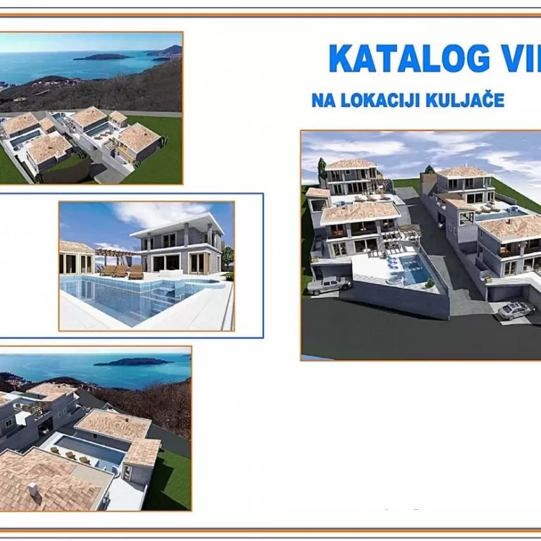 Katalog vila