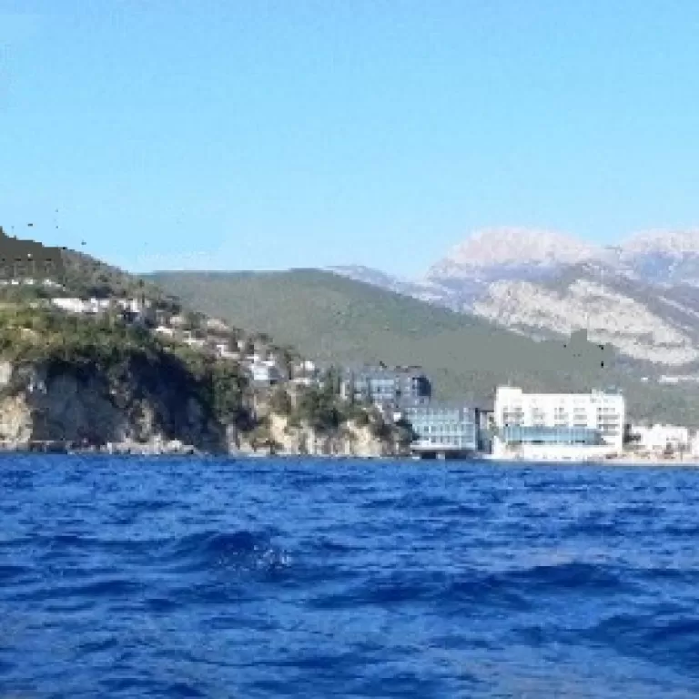 Svi placevi posjeduju fantastican pogled na more