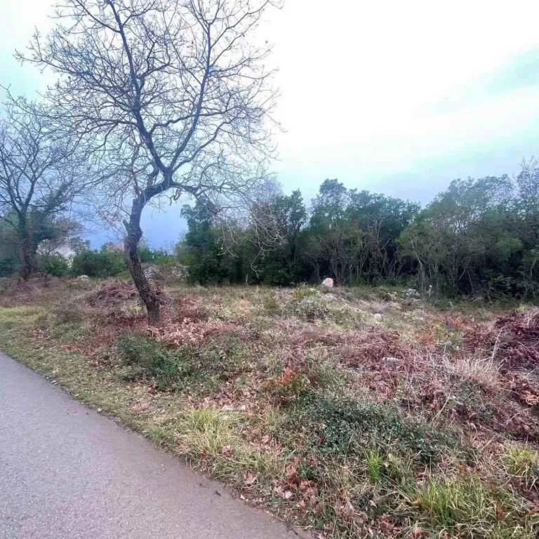 Zemljiste zauzima povrsinu od 418m2