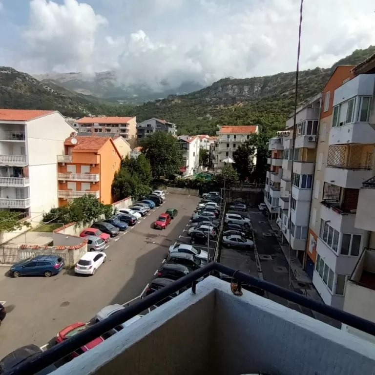 Pogled sa terase