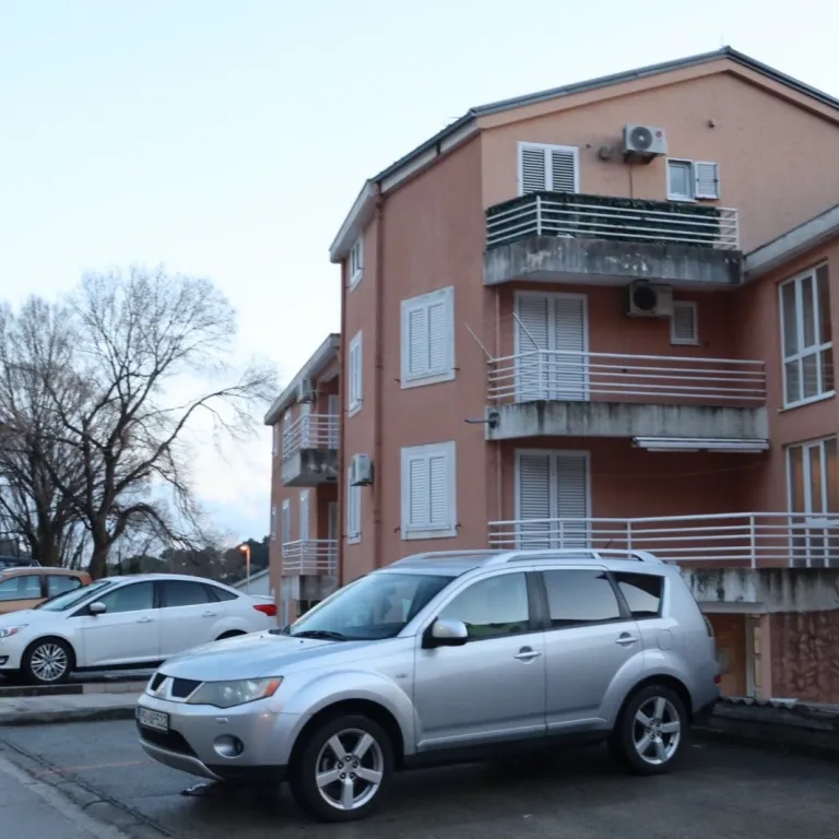 Spoljasnji izgled zgrade