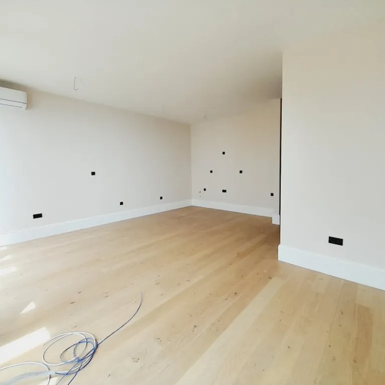 Dnevni boravak stana povrsine 63m2