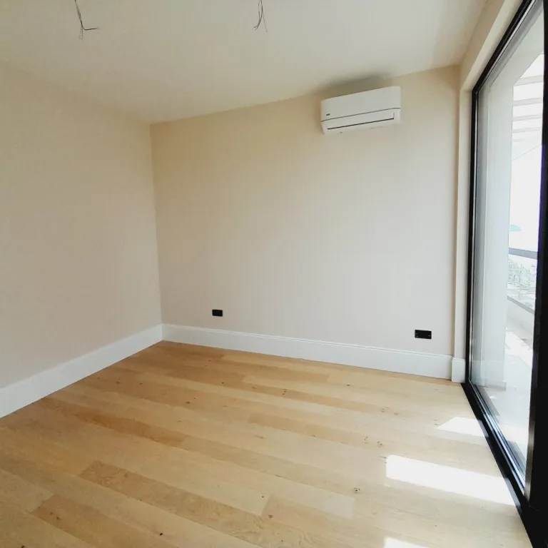 Spavaca soba stana povrsine 63m2