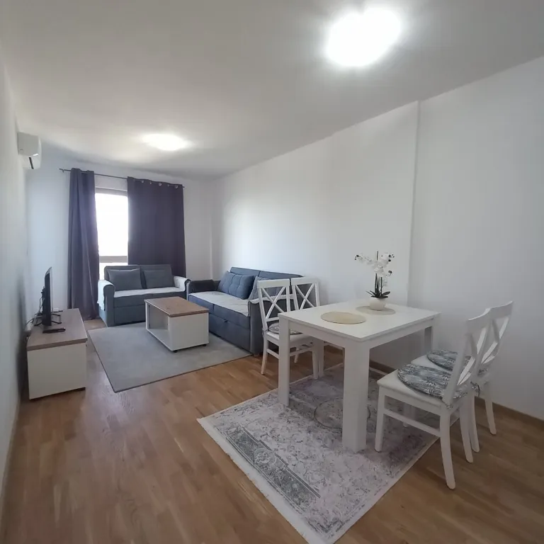 Dnevni boravak sa trpezarijom