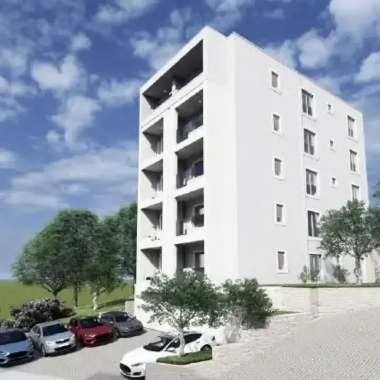 Spoljasnji izgled zgrade