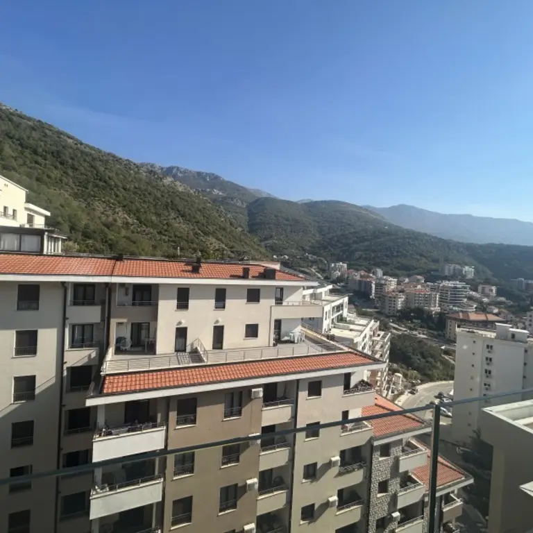 Pogled sa terase