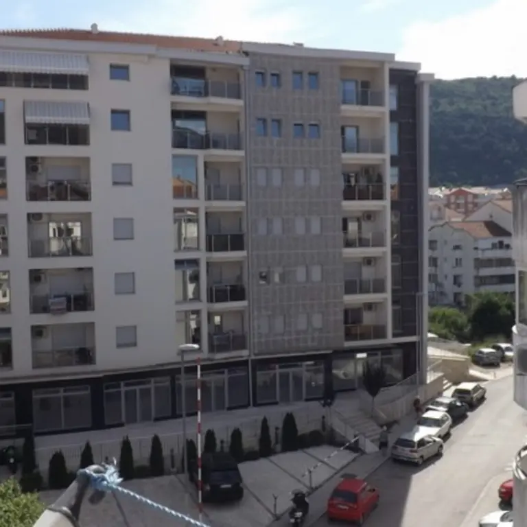 Pogled sa terase