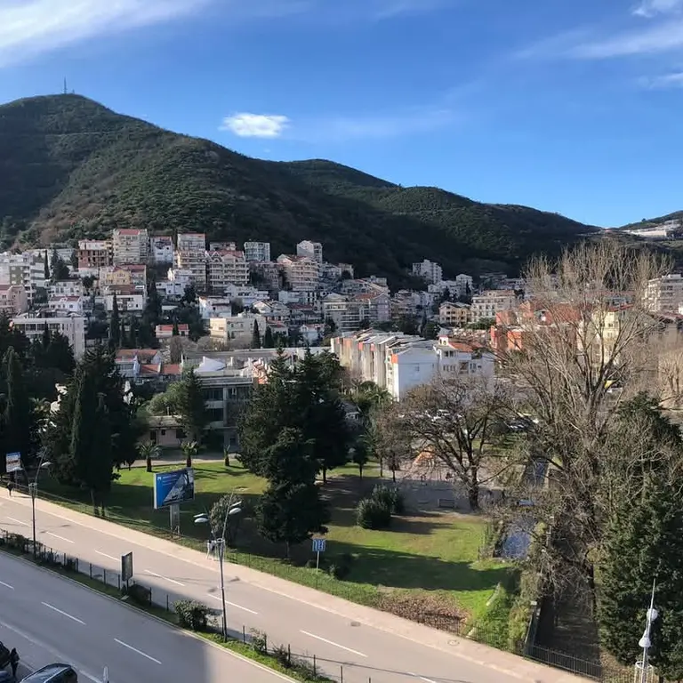 Pogled sa terase