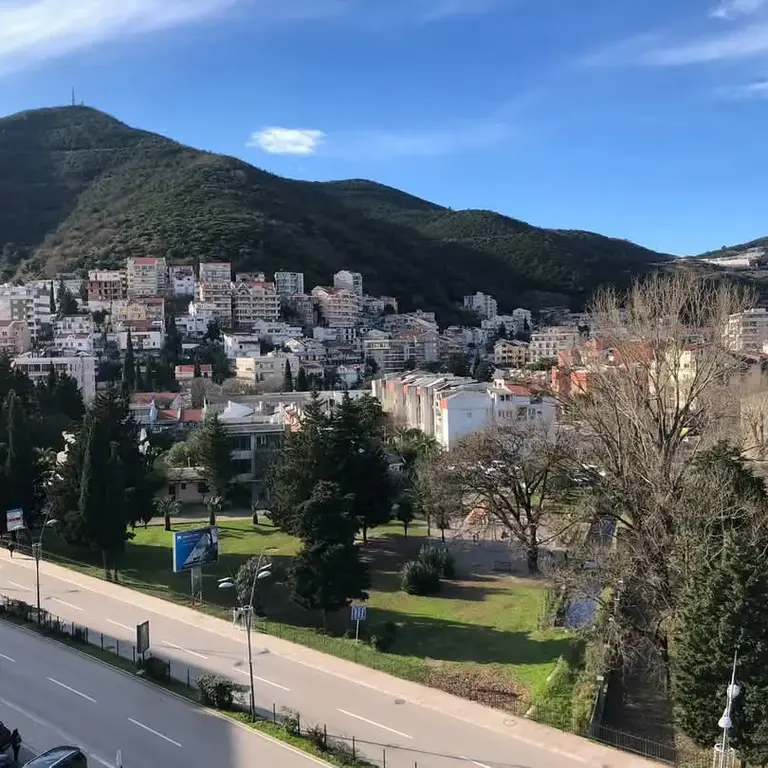 Pogled sa terase