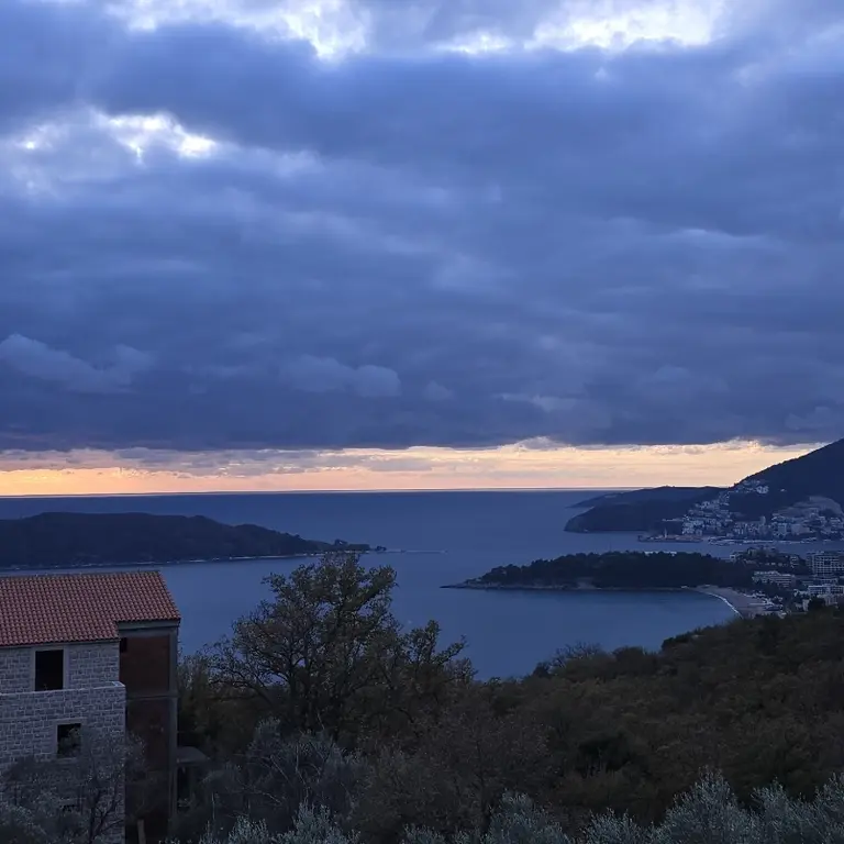 Vile posjeduju pogled na more