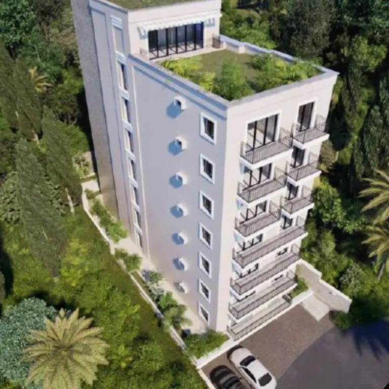 Spoljasnji izgled kompleksa