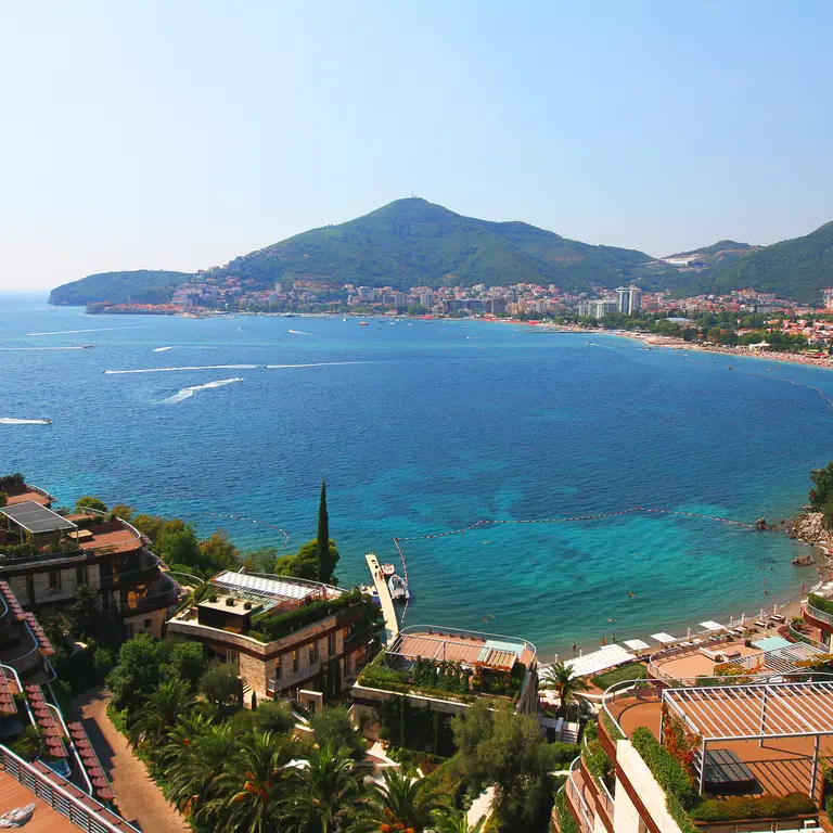 Pogled na more