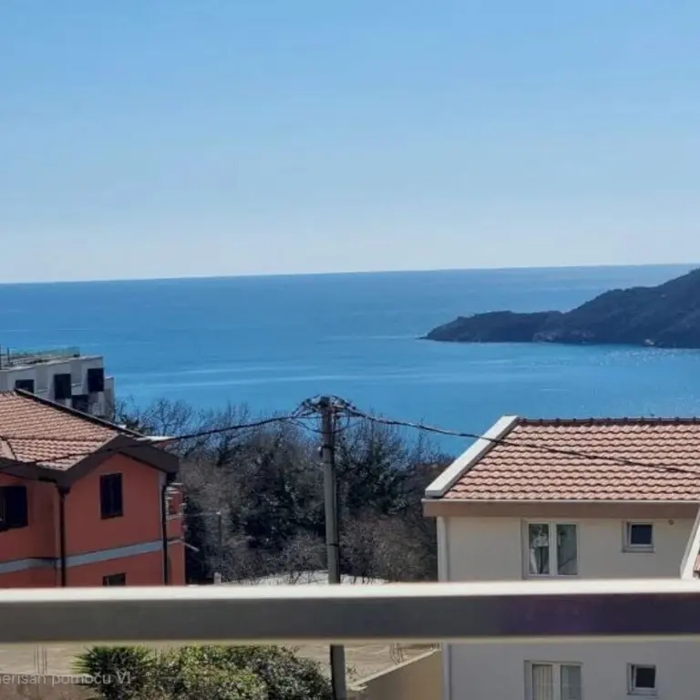 Stan posjeduje pogled na more