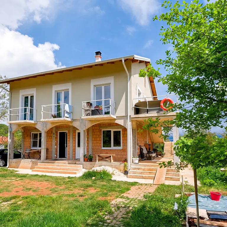 Spoljasnji izgled kuce