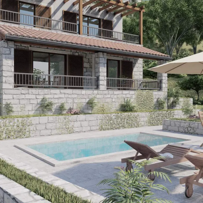 Postoji mogucnost izrade novog projekta sa visom izgradjenoscu