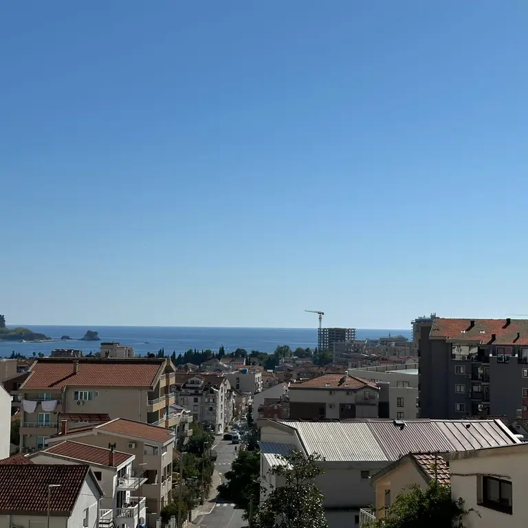 Pogled sa terase