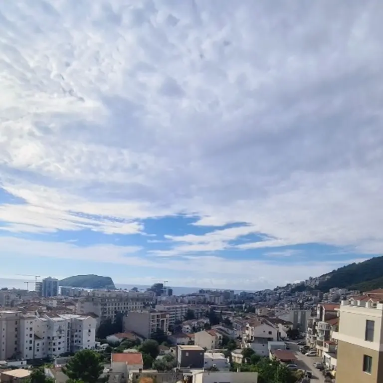 Pogled iz stana