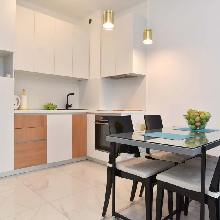 Kuhinja sa trpezarijom Kuhinja sa trpezarijom