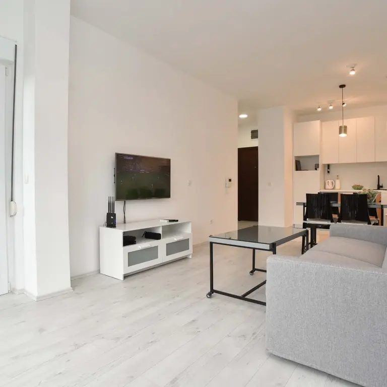 Dnevni boravak sa izlazom na terasu Dnevni boravak sa izlazom na terasu