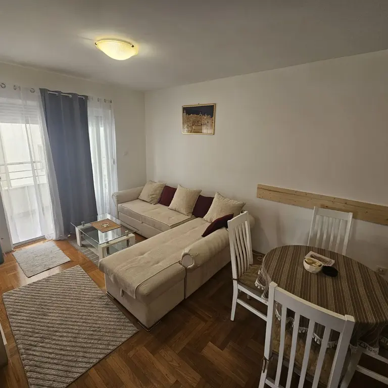 Dnevni boravak sa trpezarijom 