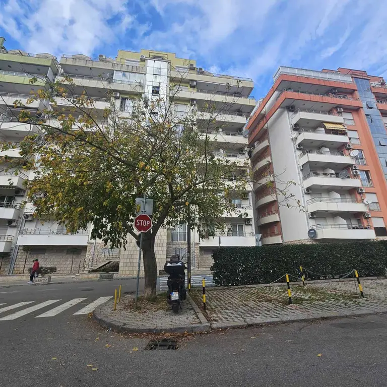 Zgrada u kojoj se nalazi stan