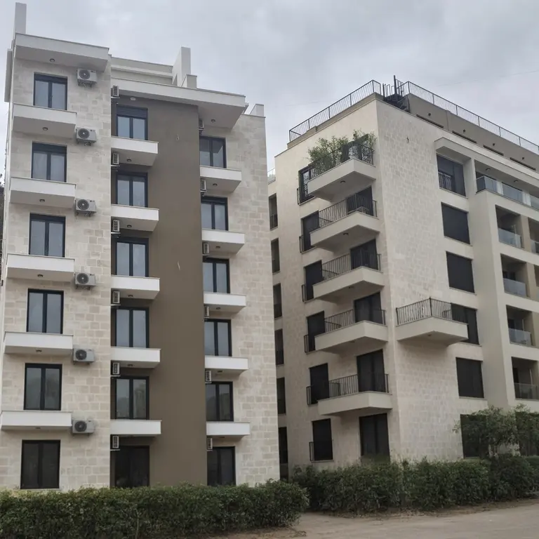 Spoljasnji izgled zgrade