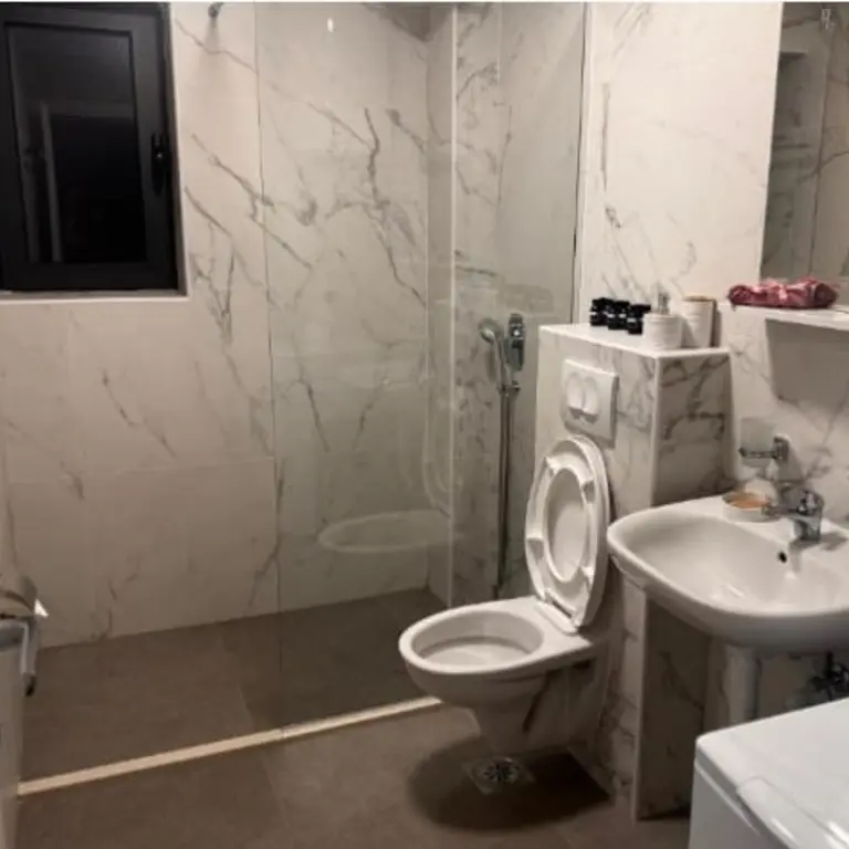 Kupatilo u jednom od stanova