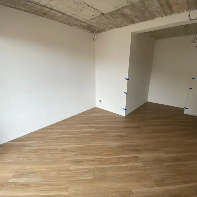 Dnevni boravak stana od 47m2