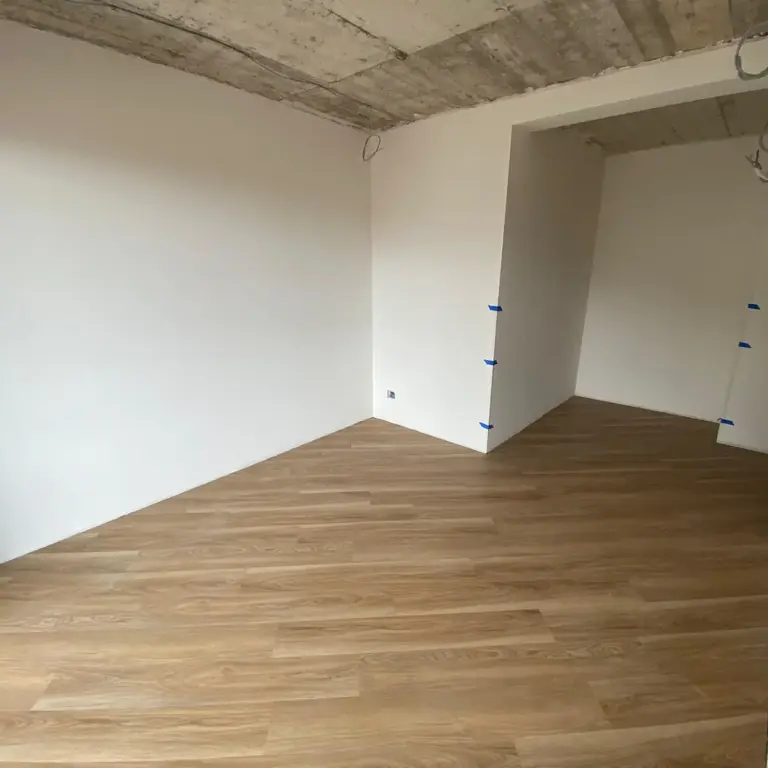 Dnevni boravak stana od 47m2
