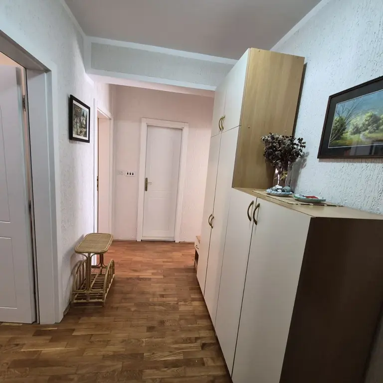 Hodnik i ulaz u stan