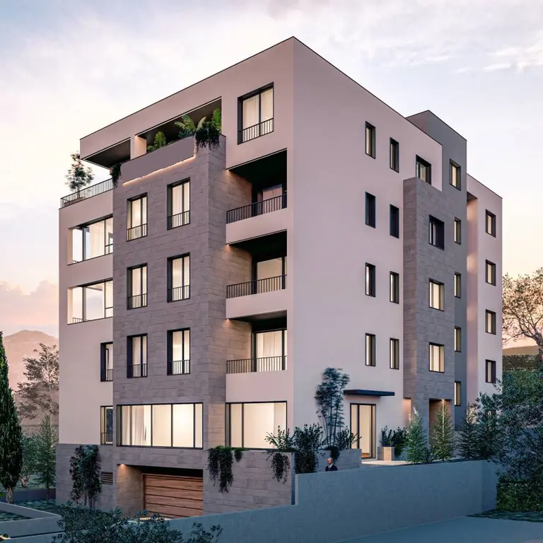 Planirani izgled objekta