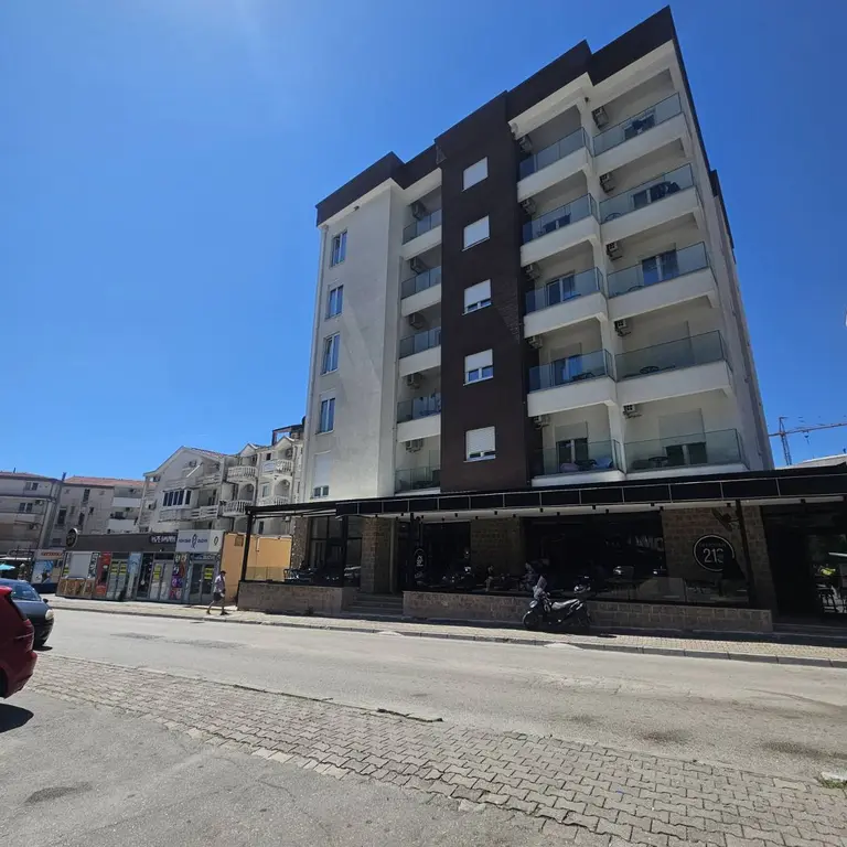 Spoljasnji izgled zgrade
