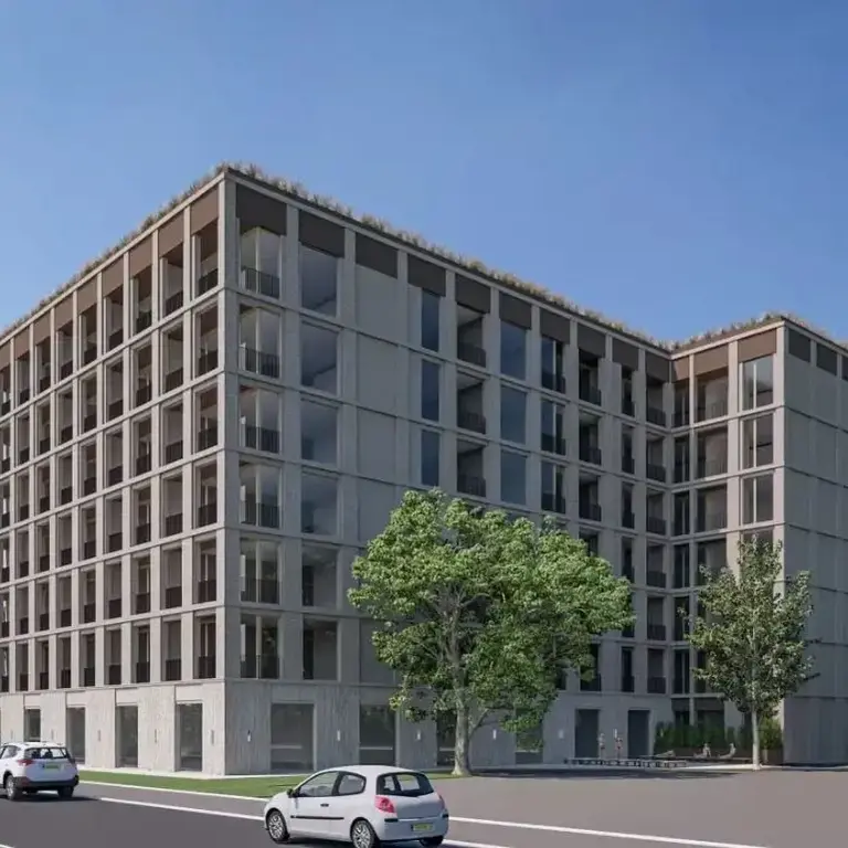 Spoljasnji izgled kompleksa