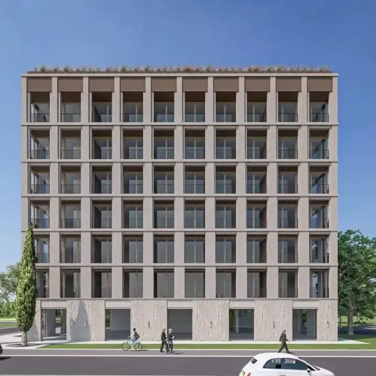 Spoljasnji izgled kompleksa