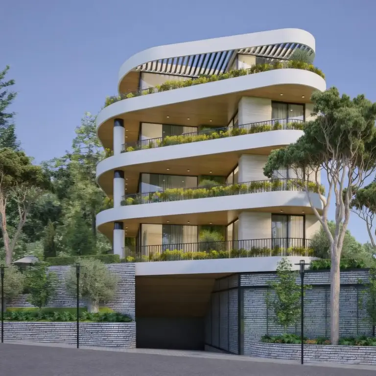 Kompleks ce pored bazena i spa centra posjedovati dva nivoa podzemlnih garaznih mjesta