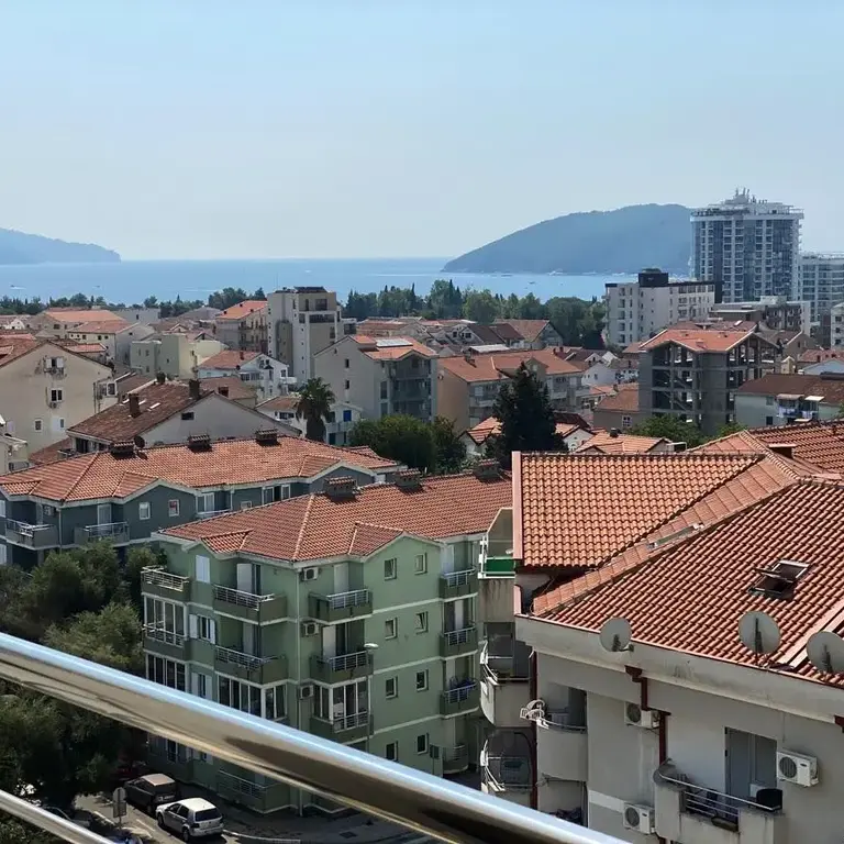 Pogled sa terase