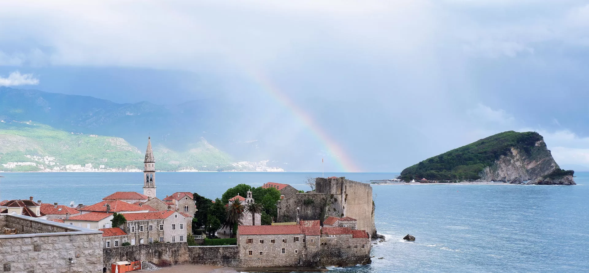 Budva Stari Grad