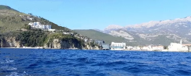 Svi placevi posjeduju fantastican pogled na more