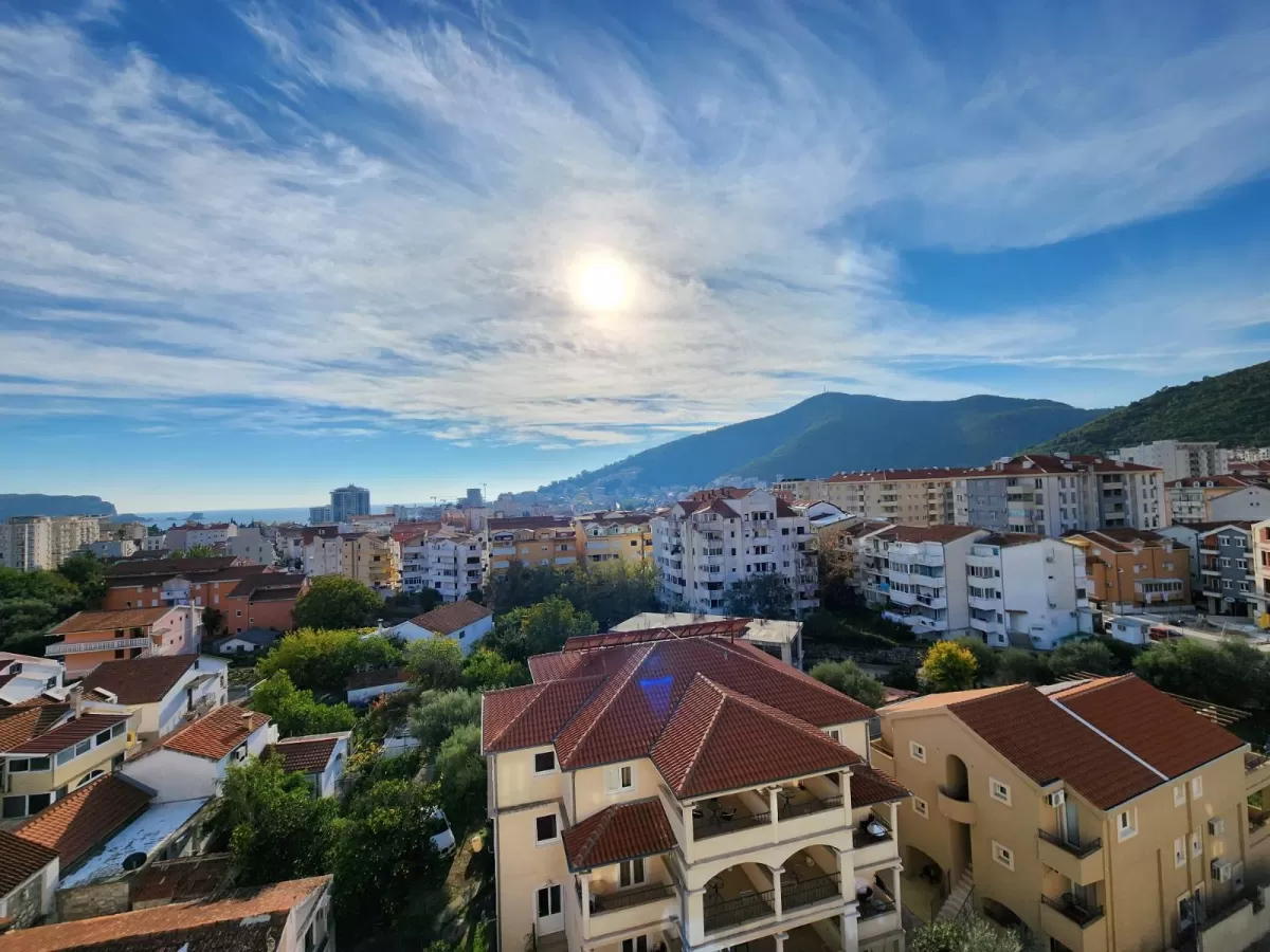 Stan posjeduje pogled na more