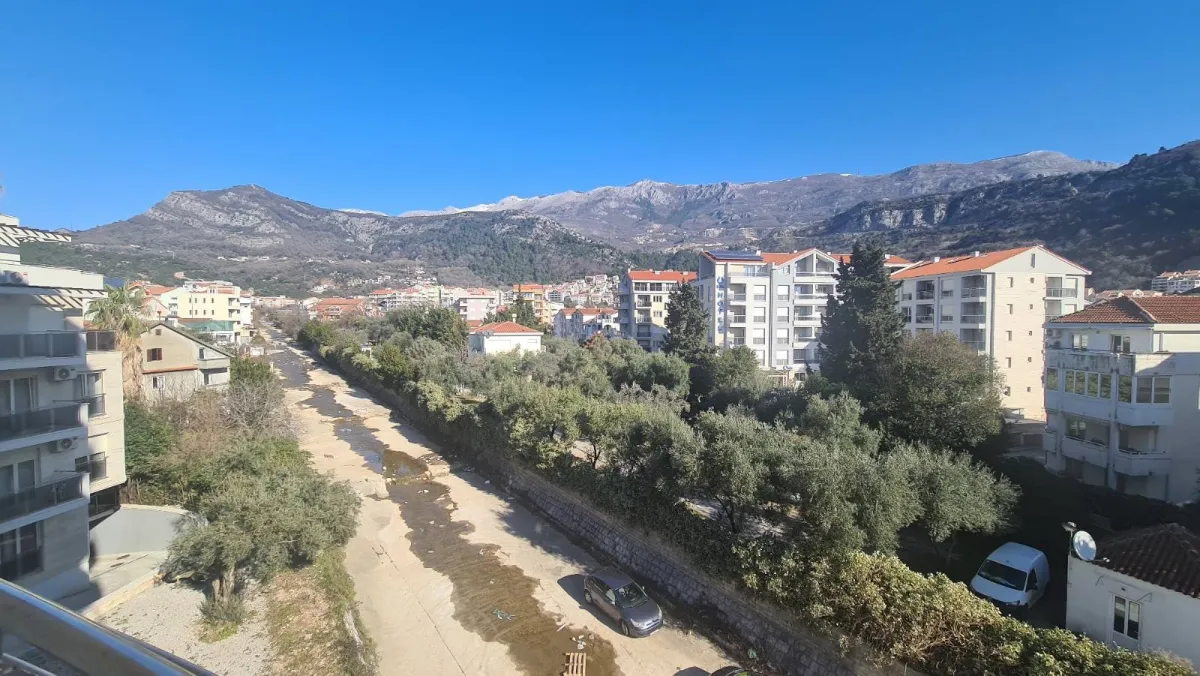 Pogled iz stana