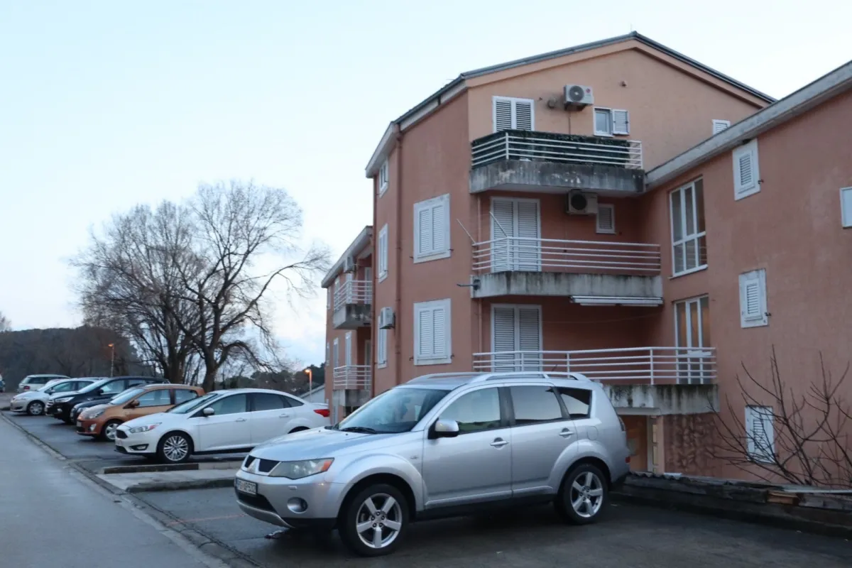 Spoljasnji izgled zgrade
