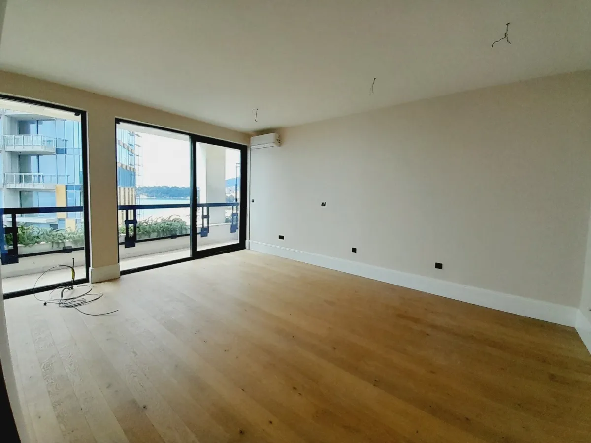 Dnevni boravak stana povrsine 63m2