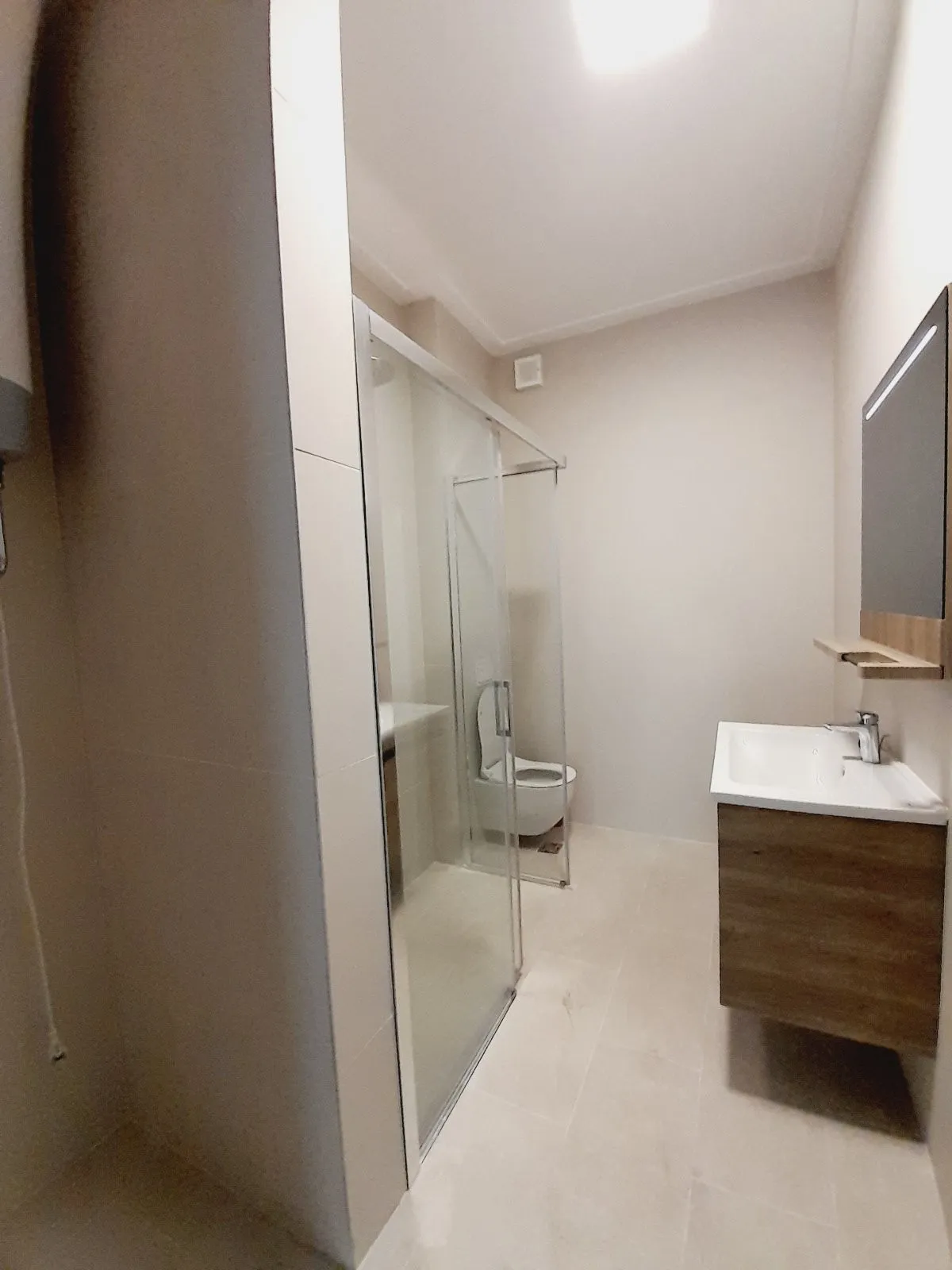 Kupatilo stana povrsine 63m2