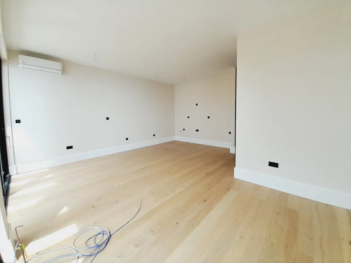 Dnevni boravak stana povrsine 63m2