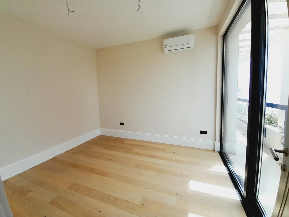 Spavaca soba stana povrsine 63m2