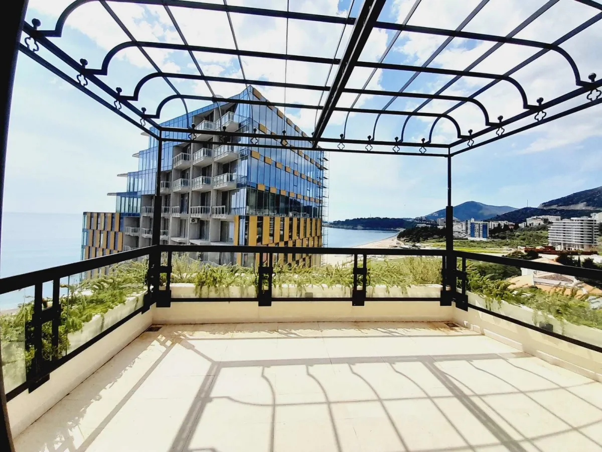 Terasa stana povrsine 83m2