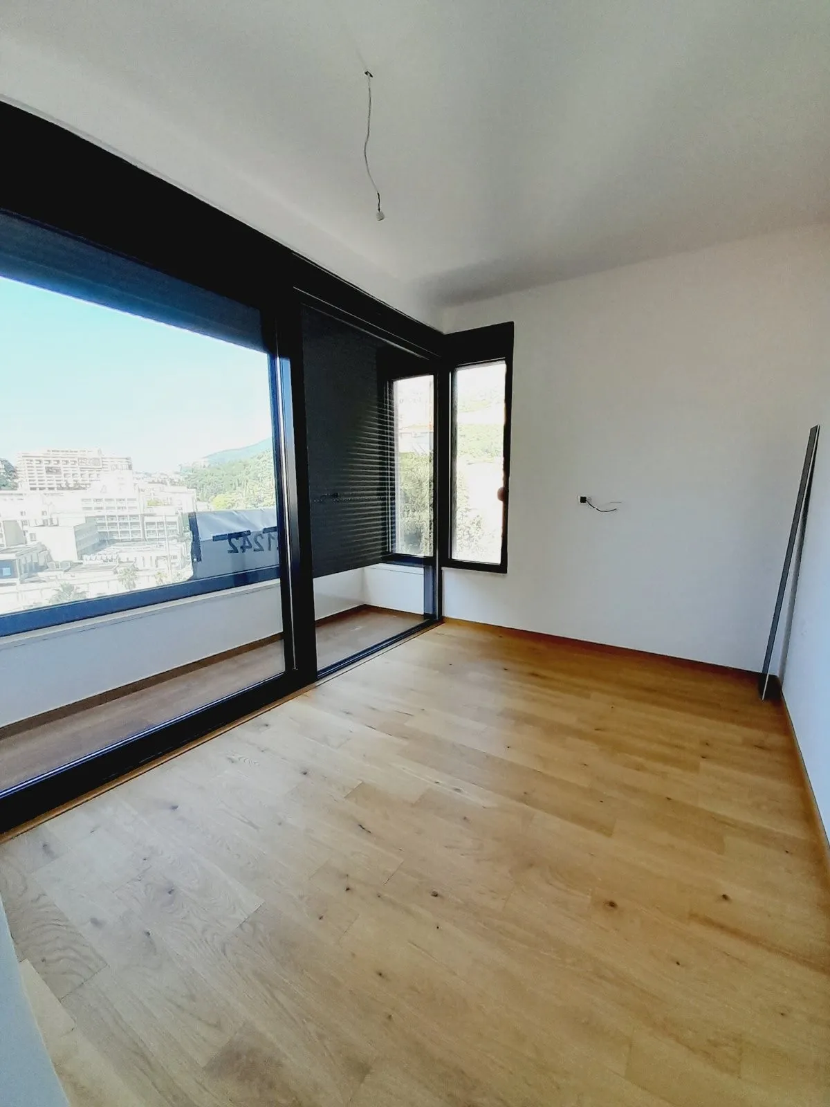 Spavaca soba 2 stana povrsine 71m2