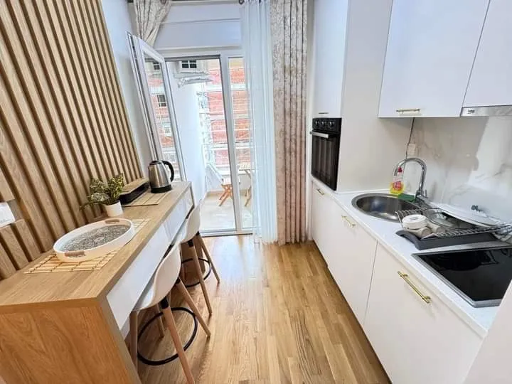 Kuhinja sa trpezarijom