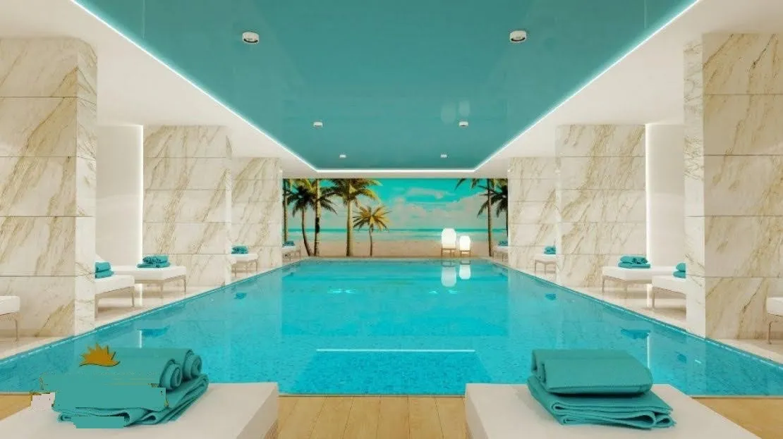 Vlasnici apartmana i njihovi gosti imaju na raspolaganju bazen koji senalazi u okviru kompleksa
